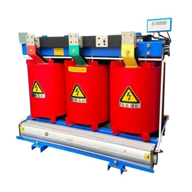 तपाईंको विद्युतीय आवश्यकताहरूको लागि किन ड्राई टाइप ट्रान्सफर्मर छनौट गर्नुहोस्?